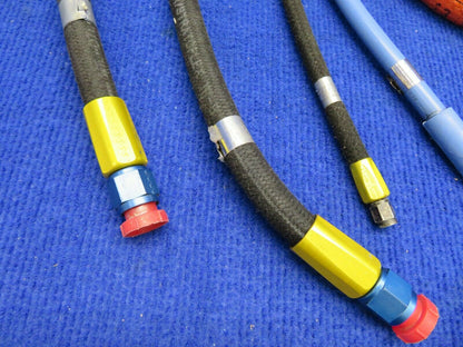 Cirrus SR-22 w/ Tornado Alley Conversion Hose LOT (0122-473)