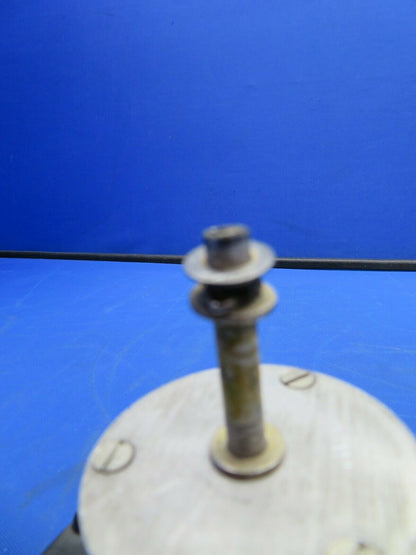 Rockwell Commander Elevator Wheel Trim w / Spring 47300-1, 47327-1  (1020-51)