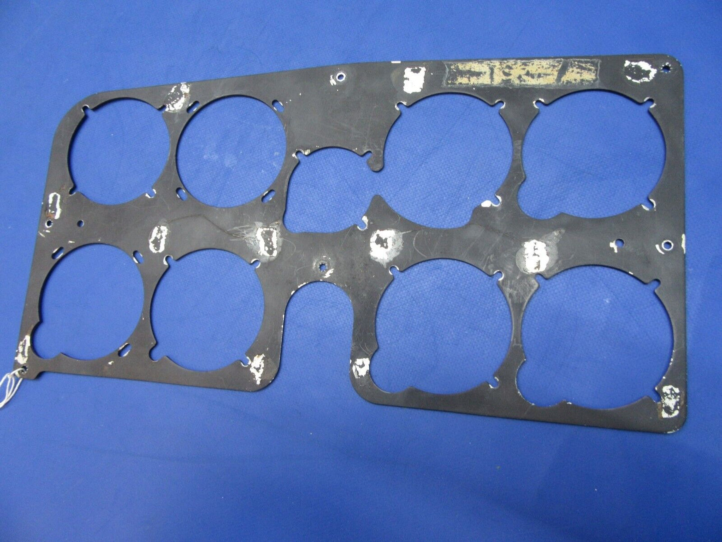 Cessna 150 / 150L Shock Mounted Instrument Panel P/N 0413459-4 (0823-25)