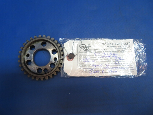 Bonanza F35 Continental E225 Crankshaft Gear P/N 536360 (0123-825)