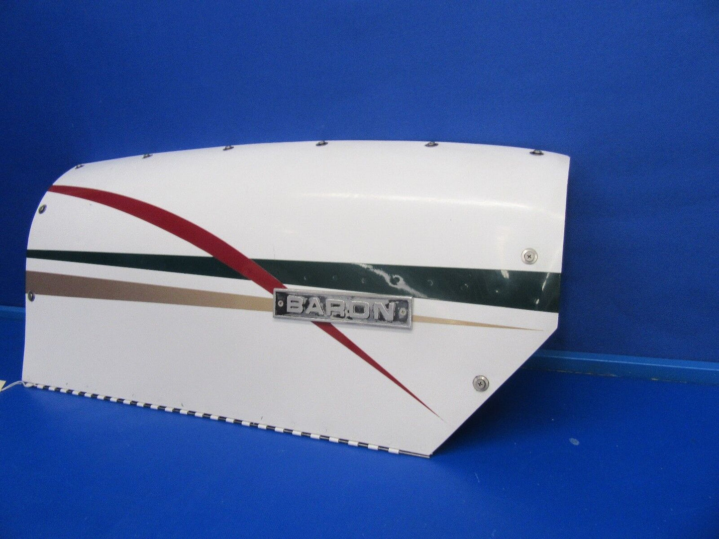 Beech Baron E55 Cowl Door RH OTBD P/N 96-910012-611 (1117-18)