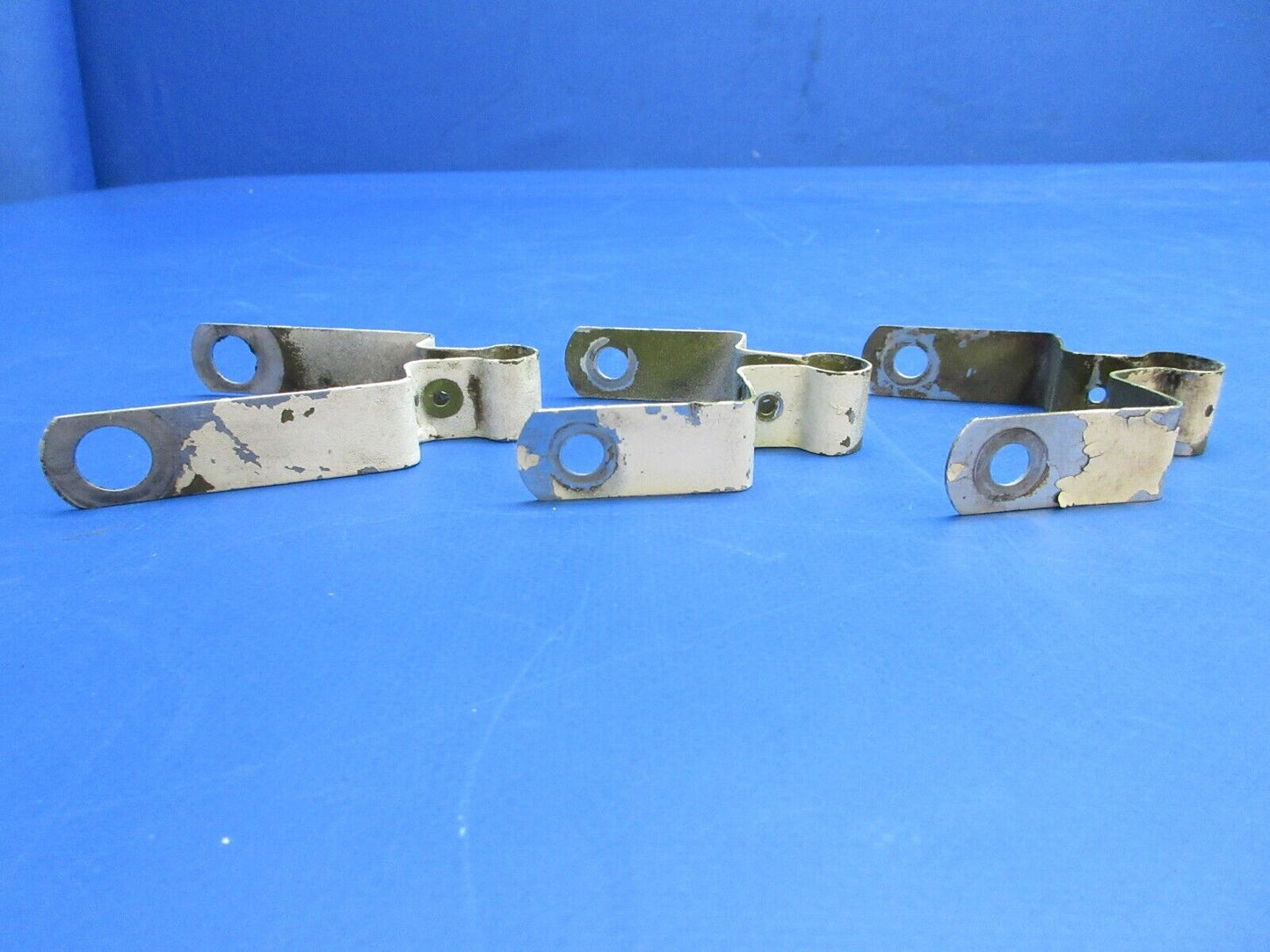 Piper PA-28-236 Dakota Brake Hose Clip P/N 63332-03 LOT OF 5 (0623-265)