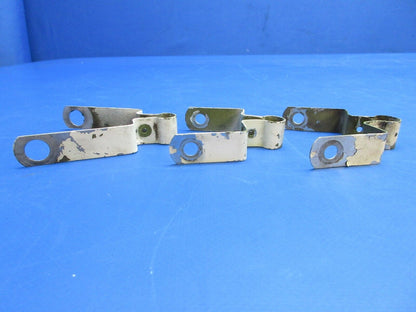Piper PA-28-236 Dakota Brake Hose Clip P/N 63332-03 LOT OF 5 (0623-265)