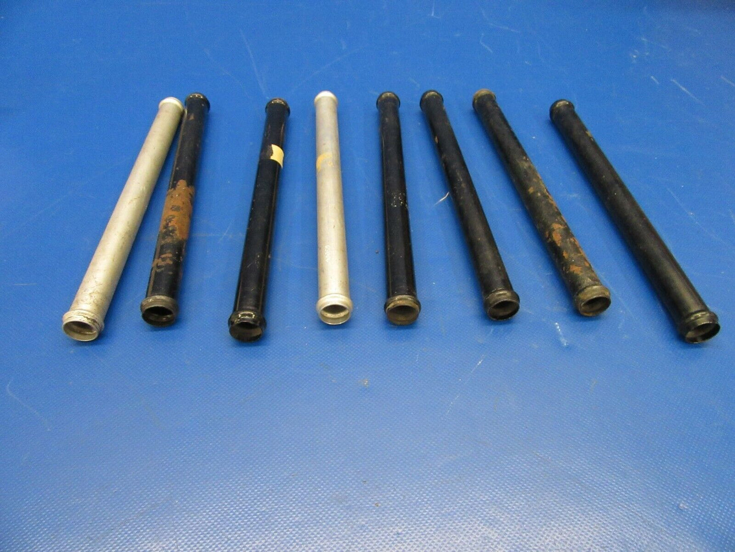 Lycoming O-290 O-435 Push Rod Tube / Housing P/N 65006 LOT OF 8 (0519-142)