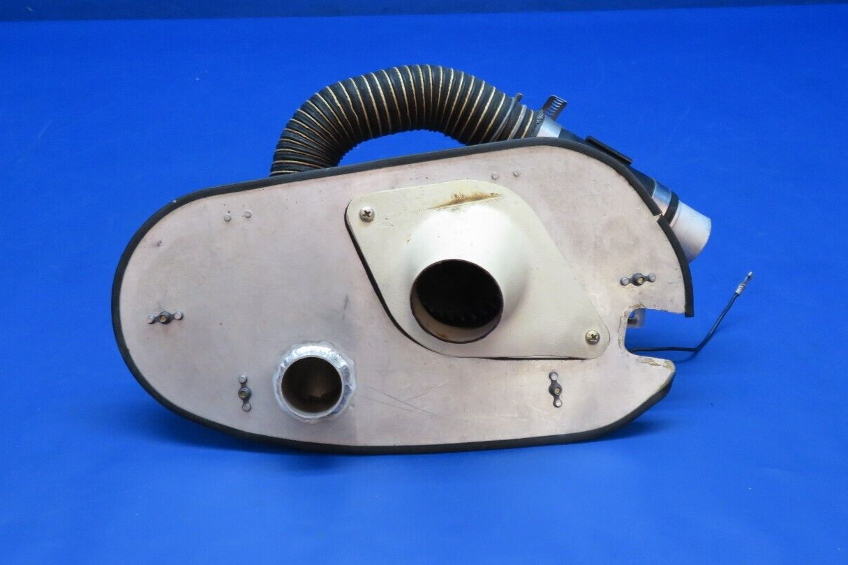 Piper PA-34-200T Seneca II Defrost Blower Assy P/N 96796-02 (0423-452)