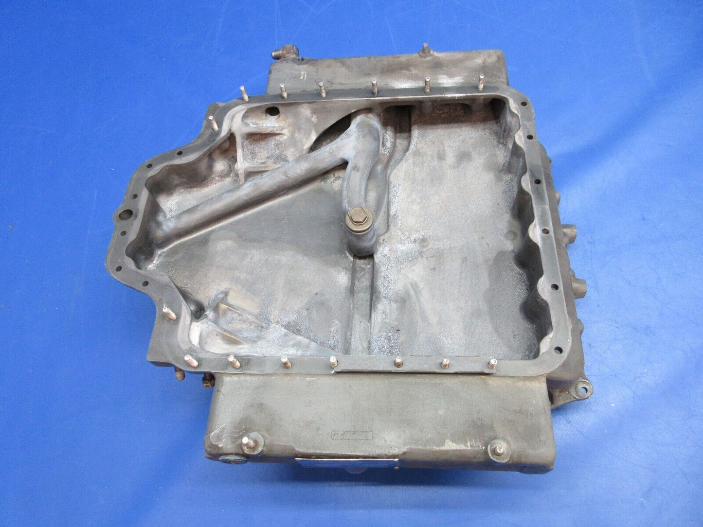 Lycoming TIO-540-U2A Oil Sump & Induction Housing w/Cover LW-14946 (0723-116)