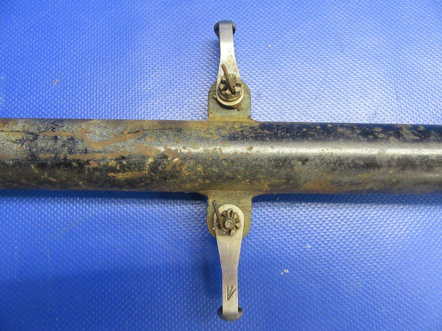 Piper PA-28-140 Stabilator Balance Tube & Weight P/N 99799-002 (0621-345)