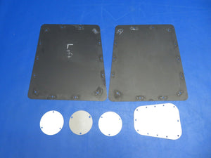 Diamond DA-42 Inspection Panel P/N D60-5380-04-03X01 LOT OF 6 (0623-585)