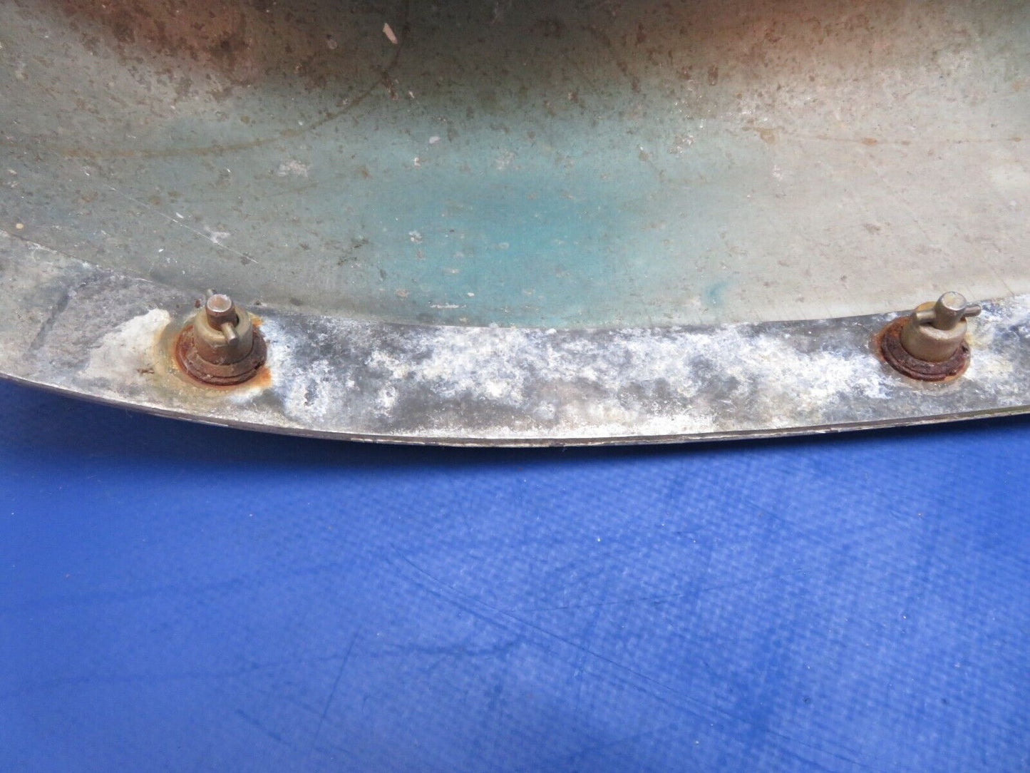 Cessna 310 / 310F RH Nose Cap Assy Cowl P/N 0851005-24 (1123-312)