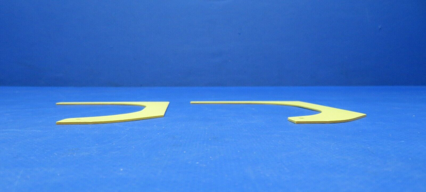 Cessna Filler P/N 0822177-3 LOT OF 2 NOS (0523-170)