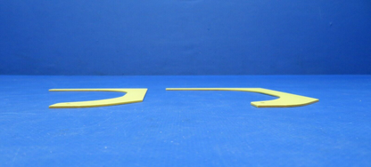 Cessna Filler P/N 0822177-3 LOT OF 2 NOS (0523-170)