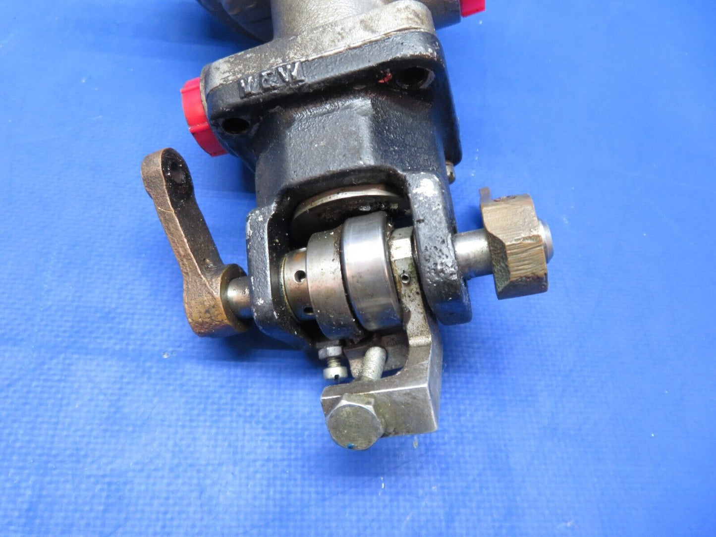 Garrett Controller P/N 642628-6 CORE (1123-277)