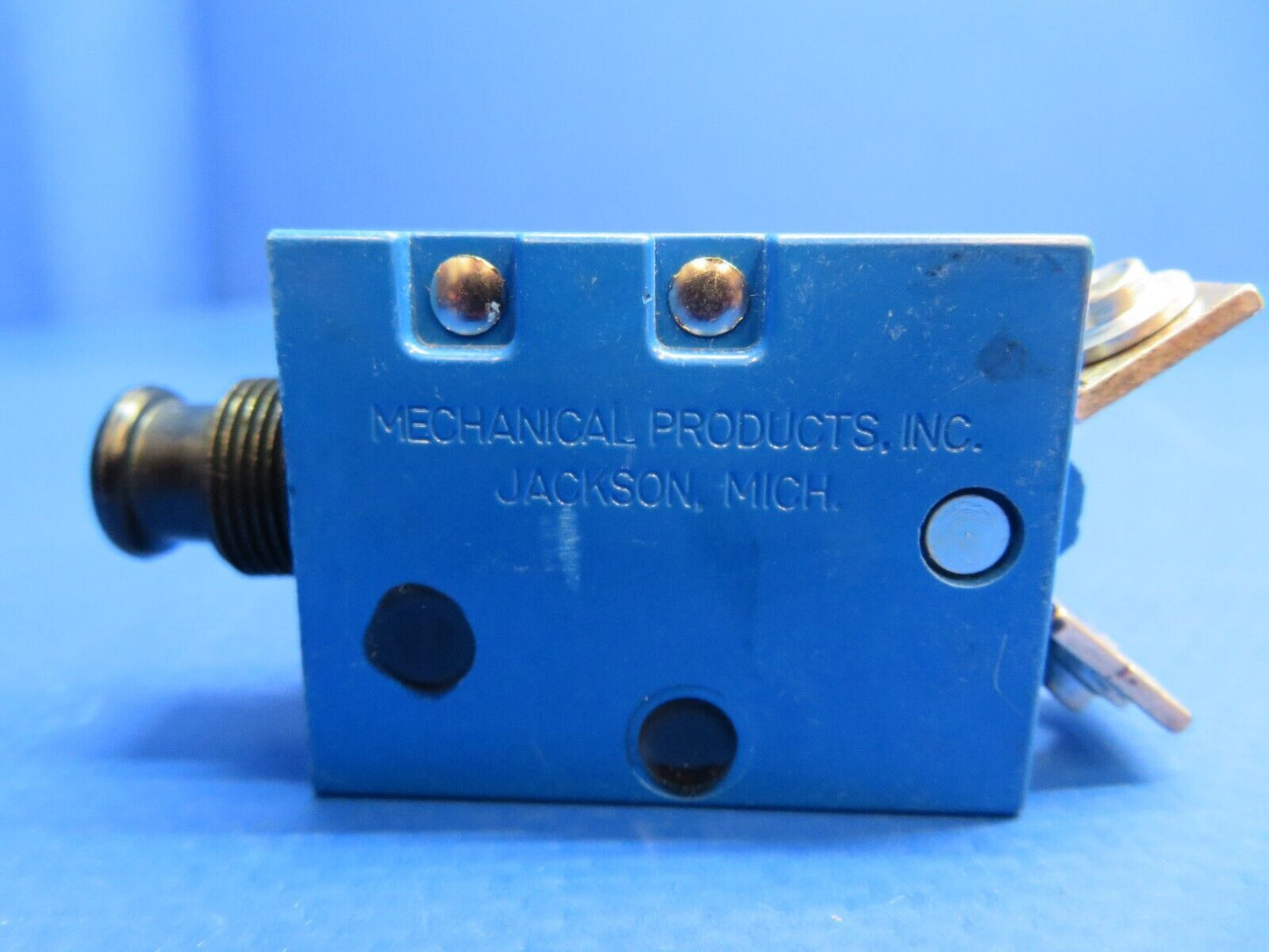 Mechanical Products Circuit Breaker 2 Amp P/N LS7501-2 NOS (1022-597)