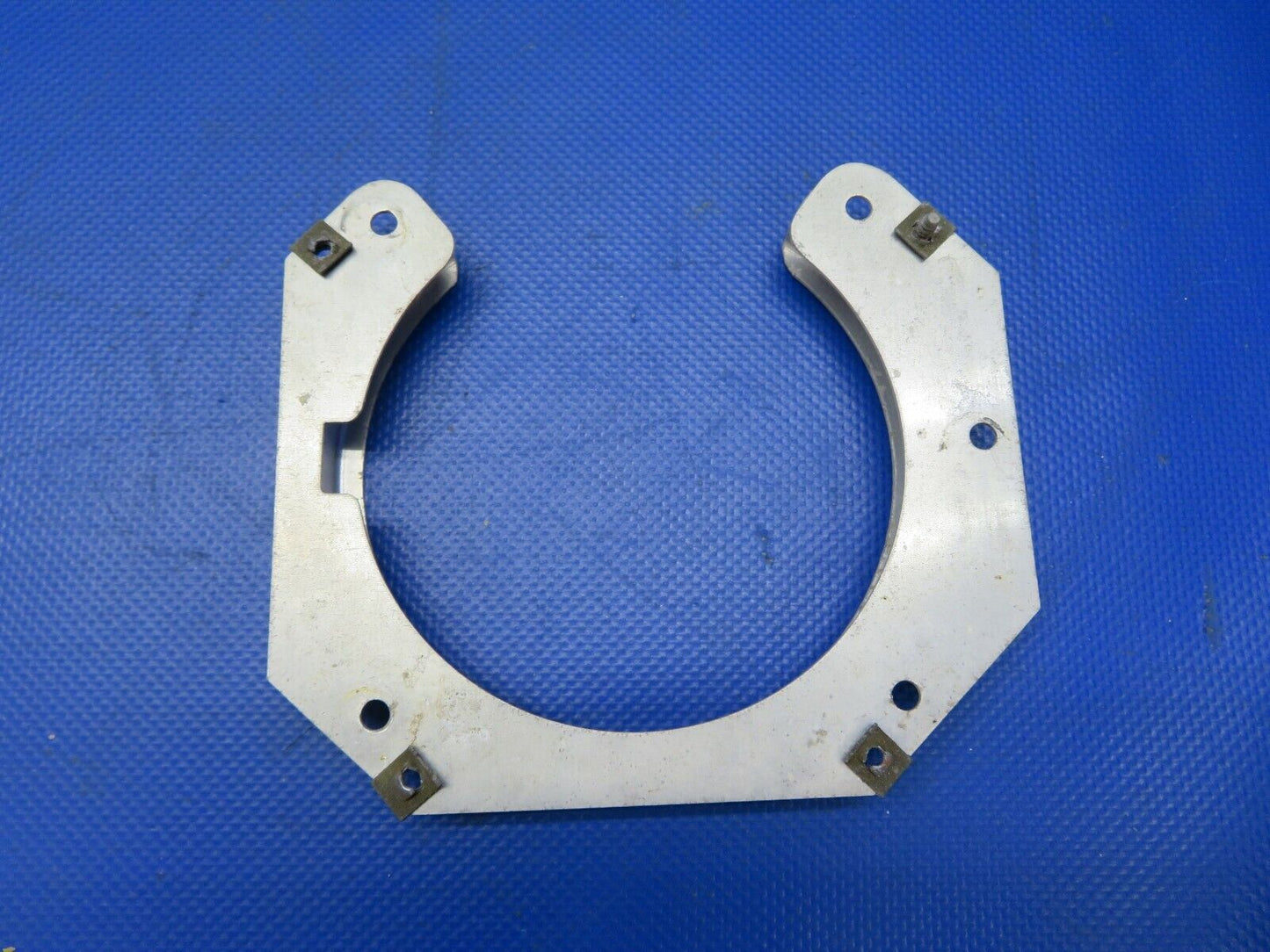 Cessna 172C Landing Light Retainer P/N 0423542-6 (0821-747)