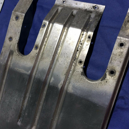 Beech Baron 58 Pan Pilot Floorboard P/N 96-420010-3 (0916-84)