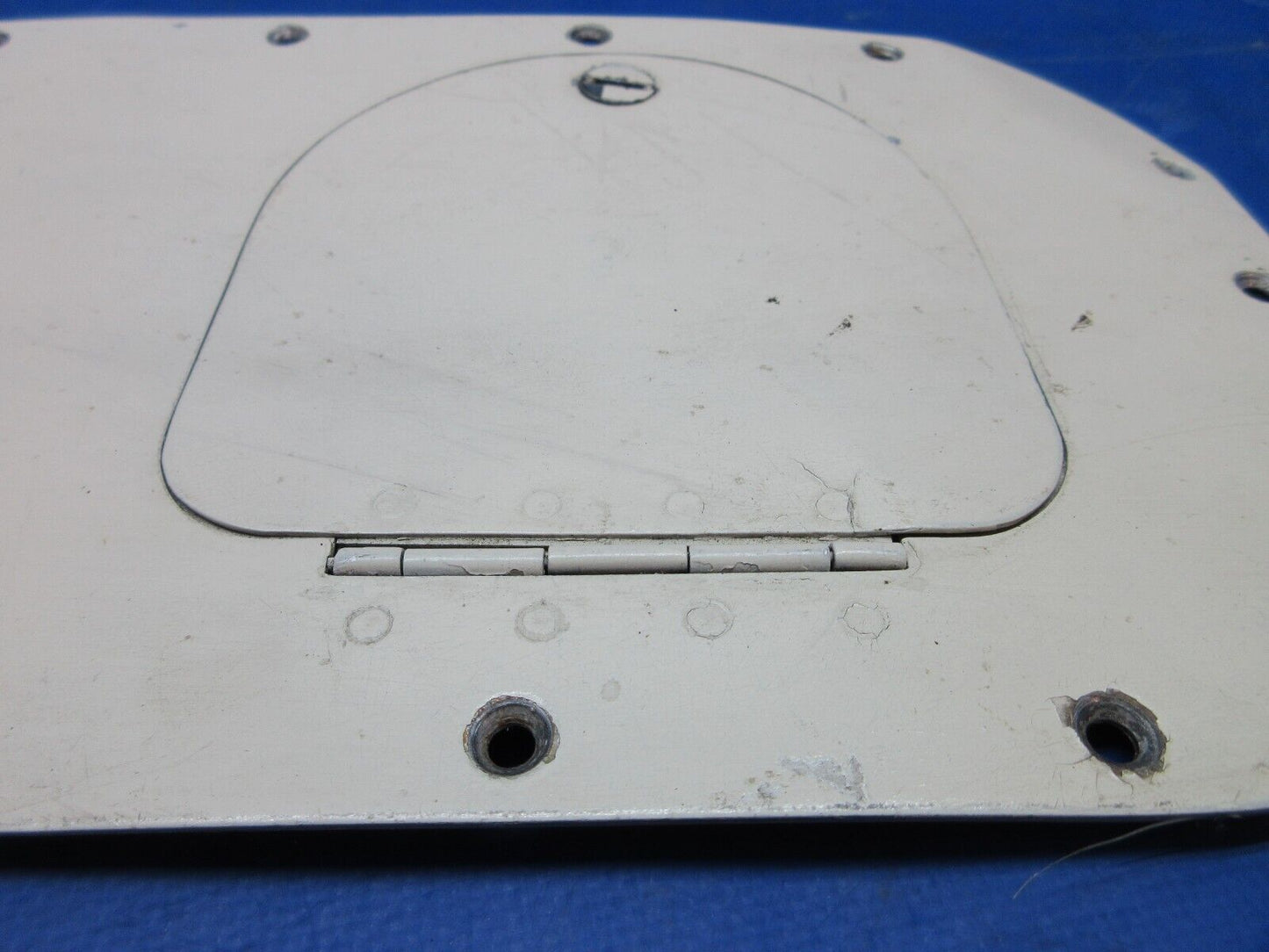 Beech C-35 Bonanza LH Door Assy Fuel Access P/N 35-115028-20 (1023-867)