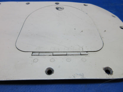 Beech C-35 Bonanza LH Door Assy Fuel Access P/N 35-115028-20 (1023-867)