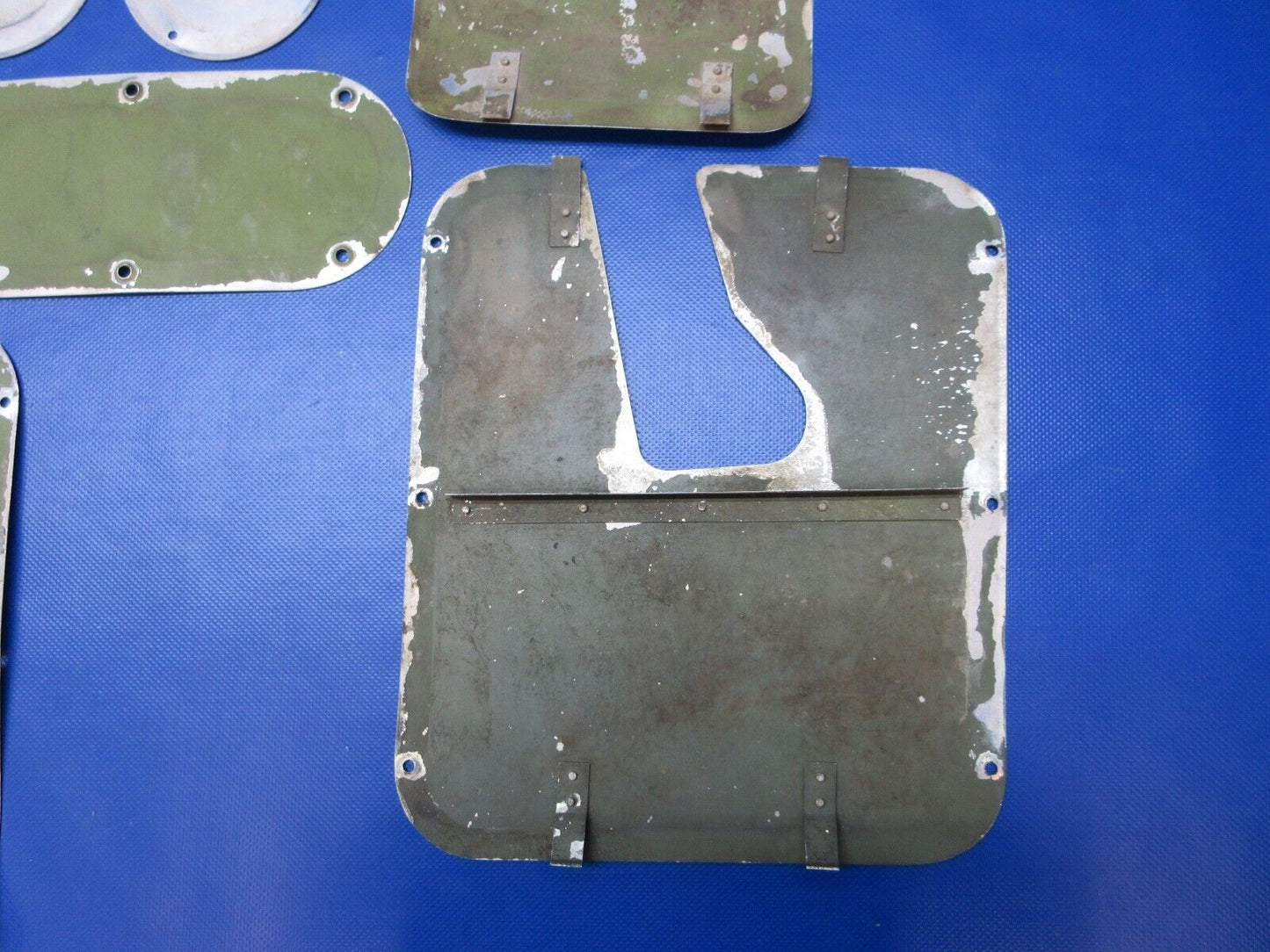 Cessna 337 / 337E Inspection Panel / Cover P/N S1281-1 LOT (1223-1473)