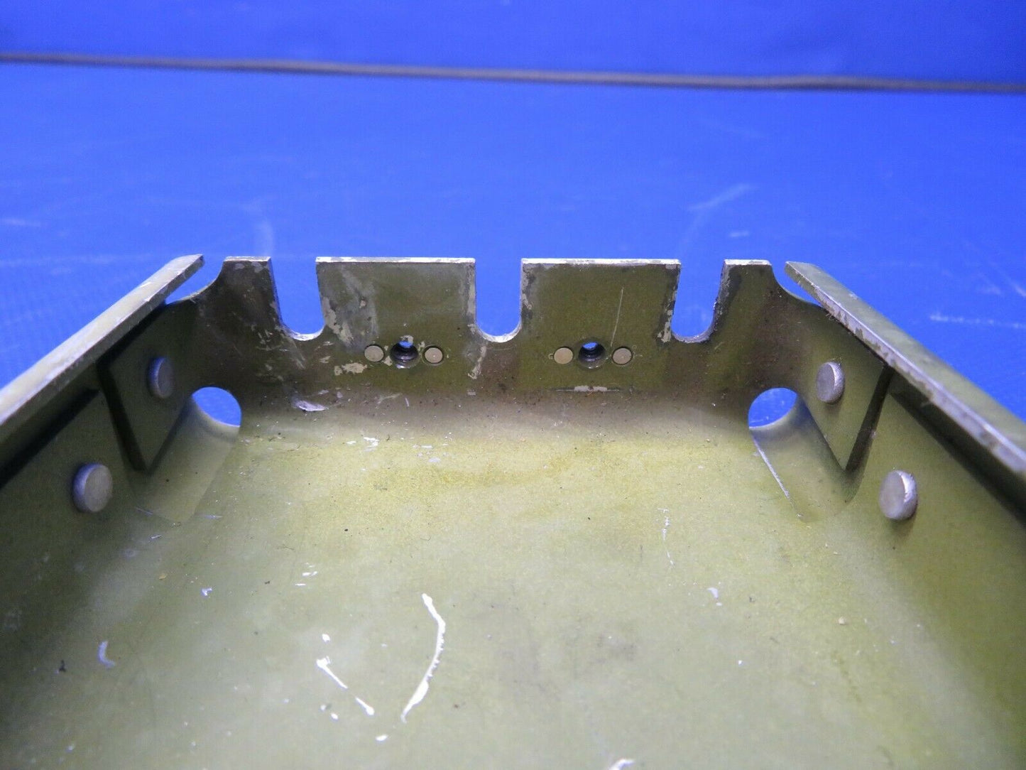 Piper PA-32RT-300 Lance Engine Control Mount P/N 69324-03, 69324-003 (0521-795)