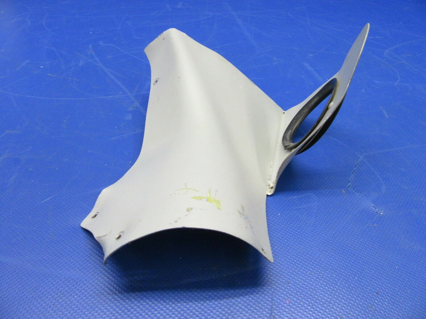 Cessna 170 Upper Door Post Shield LH P/N 0511140 (0721-449)