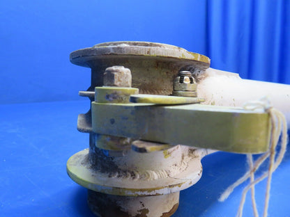 Lake LA-4-200 RH Main Gear Leg Assy P/N 1-4100-8 (0123-509)