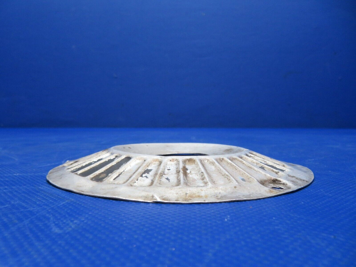 Cessna Nose Wheel Hub Cap 5.00 x 5  6-3/16" Diameter P/N 0743627-6 (0124-333)