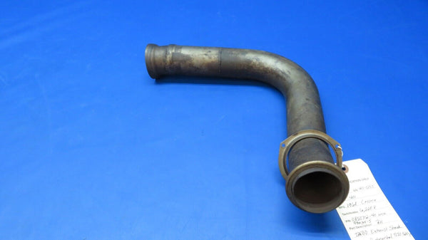 Cessna RH INBD Exhaust Stack Continental TSIO-520-E P/N 0850712-40 (0523-800)