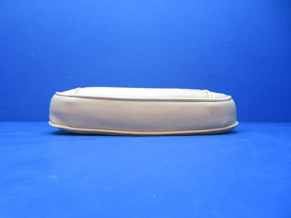 Piper PA-28-140 Rear Seat Assy P/N 65515-05 Cream Vinyl (1123-123)