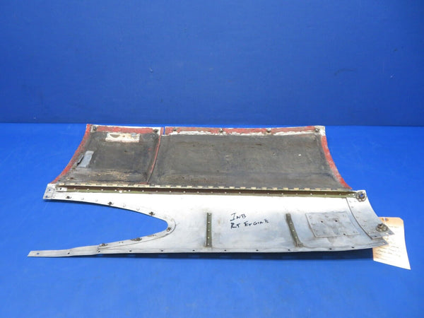 Cessna 310 / 310I Nacelle RH Inboard Door Assy P/N 0895000-11 (1023-160)