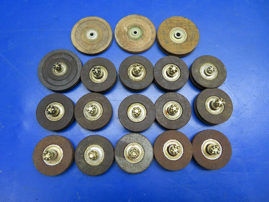 Bellanca 17-30A Super Viking Pulley LOT OF 18 (0520-331)