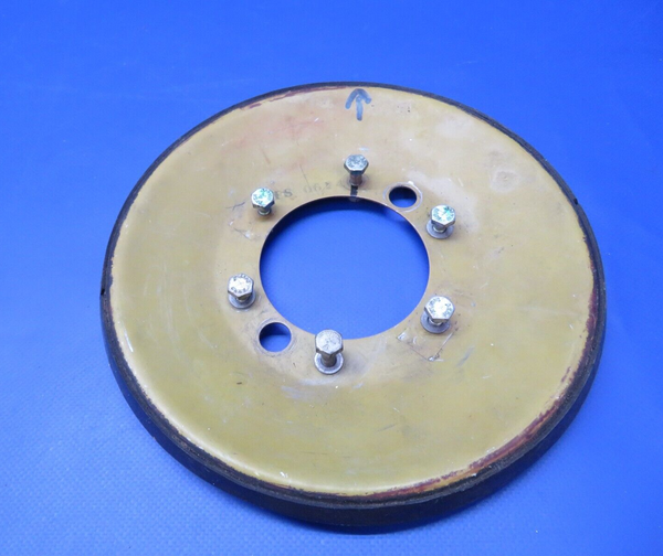 Beech Bonanza FWD Propeller Bulkhead P/N 278-381-1 (1122-311)