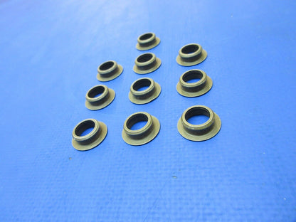 Beech Grommet P/N 40G6-2 LOT OF 10 NOS (1123-910)
