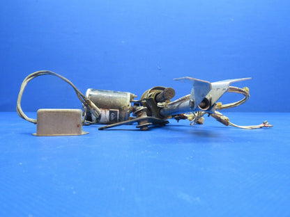 Cessna Flap Actuator w/ Motor 14V P/N C301001-0206 CORE (0124-1128)