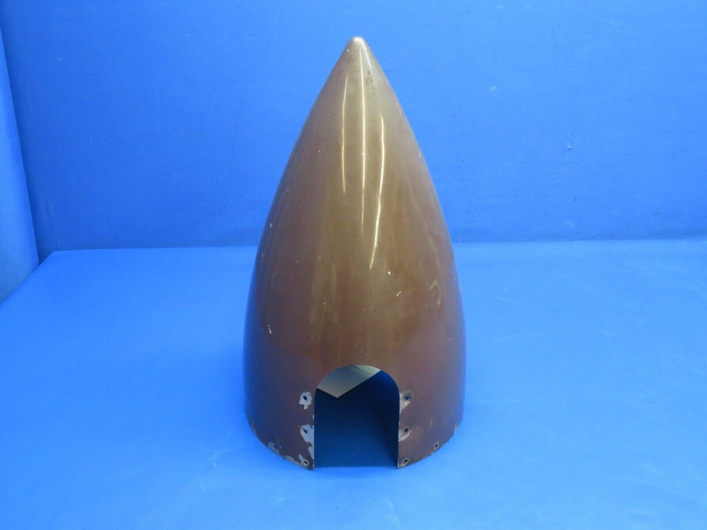 Cessna 421 McCauley Propeller Spinner 3-Blade Prop  P/N D3534 (0124-1081)