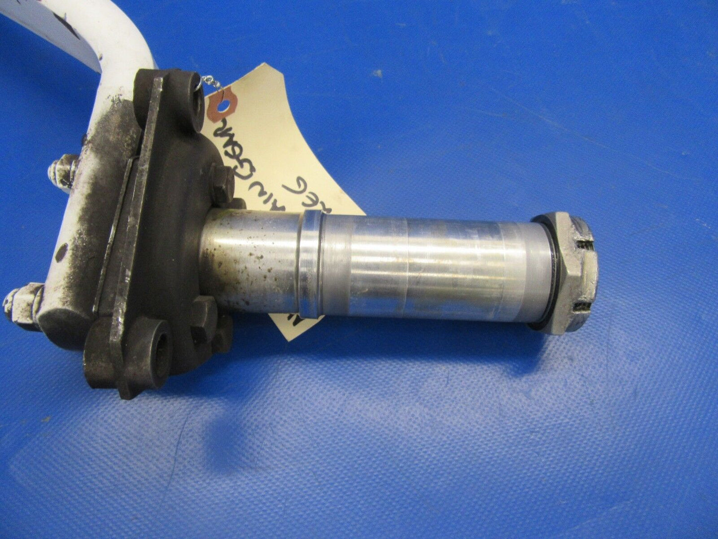 Cessna 210 E Spring Main Gear LH P/N 1241401-201 (0618-120)