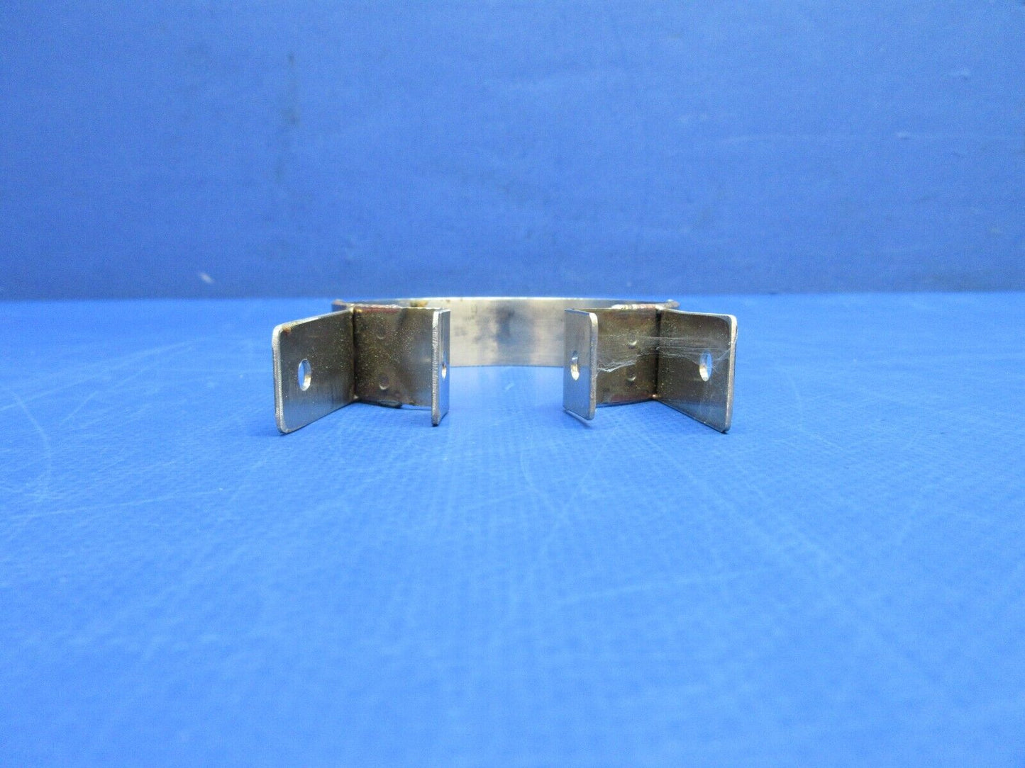 Cessna 337 Skymaster Exhaust Clamp P/N 1550126-1 NOS (1123-675)