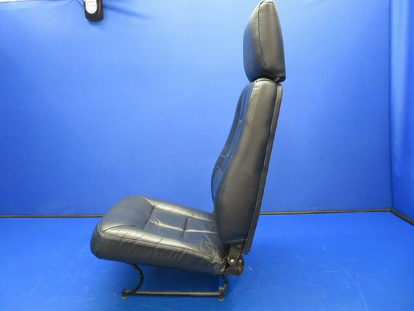Piper PA-32RT-300 Lance Seat Rear Left #5 Midnight Blue P/N 79479-12 (0521-792)