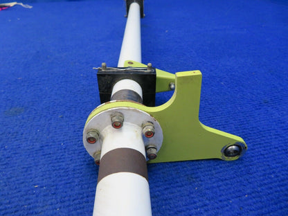 Socata TB-9 Flap Torque Tube LH, RH and Lever Assy P/N 27004005 (0522-683)