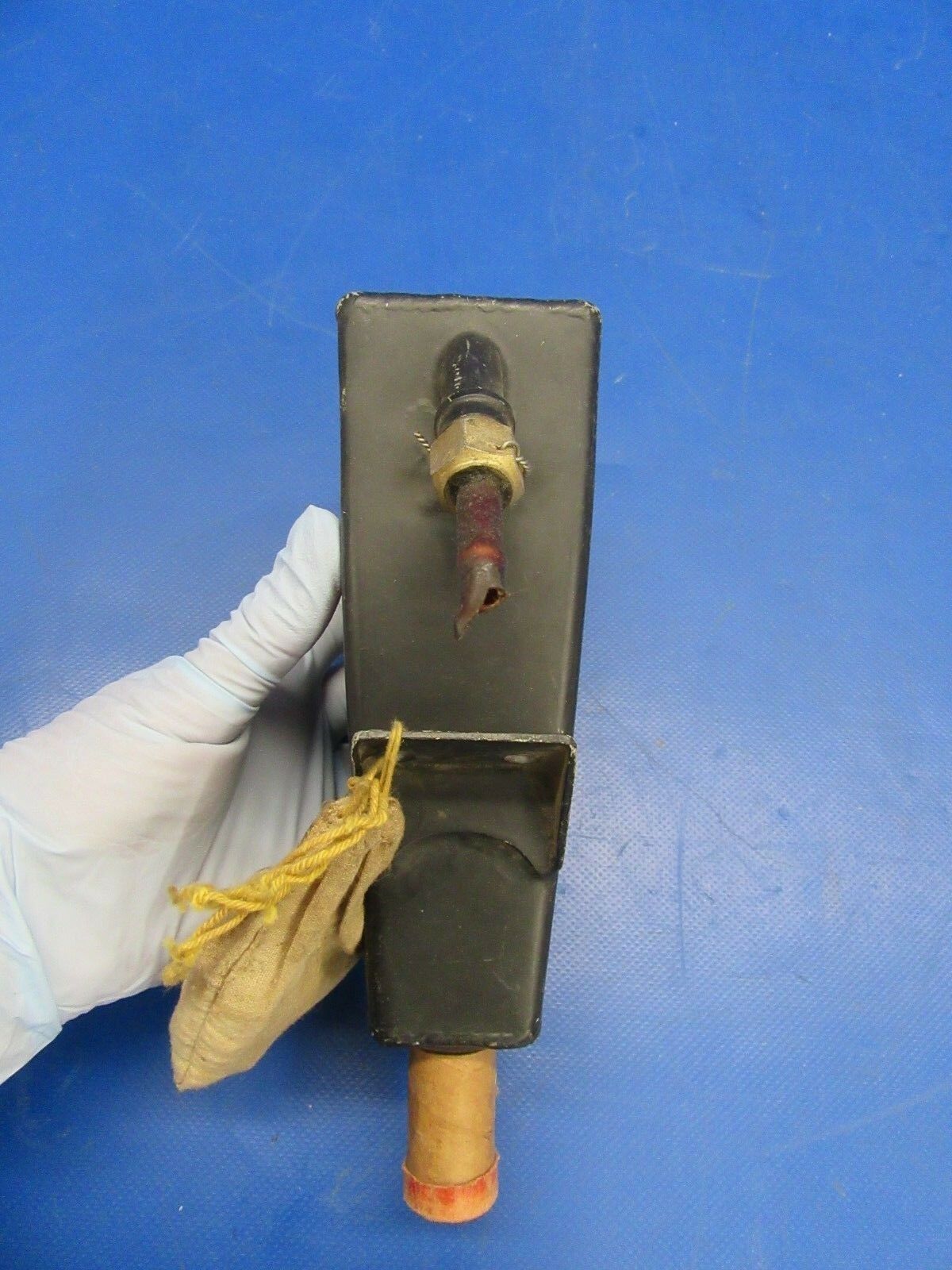 Garwin G302 Oil Separator P/N 0870069-18 NOS (1218-287)