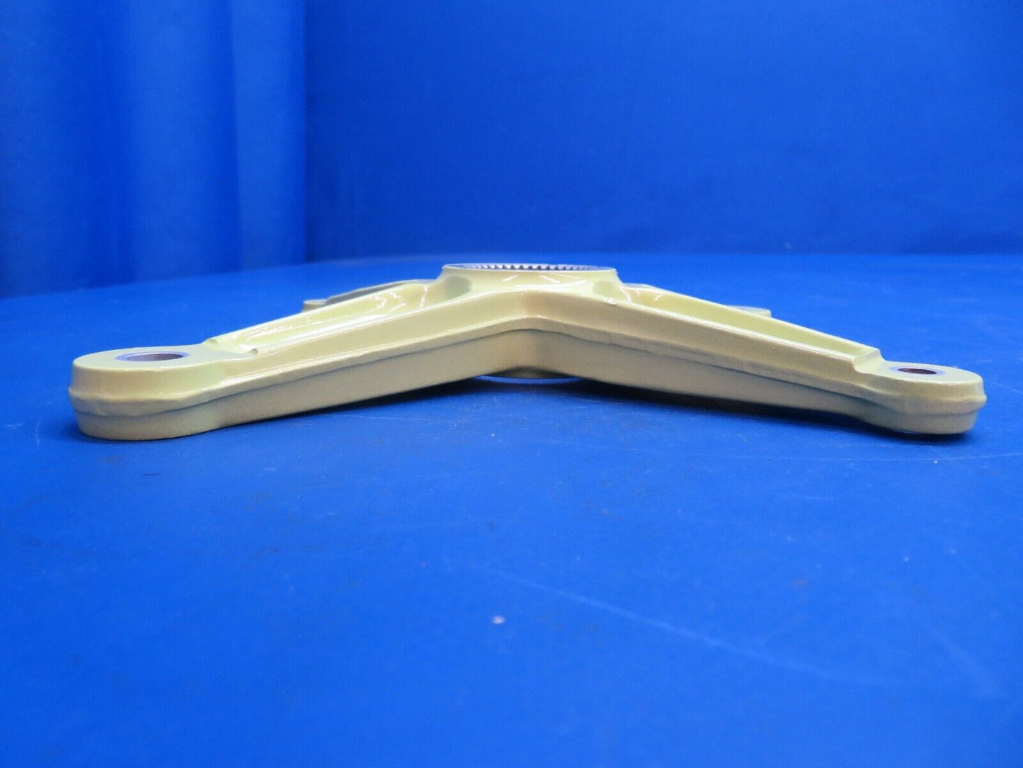 Beech 95-B55 Baron Main Gear Actuator Upper Arm P/N 45-810090 w/8130 (0123-540)