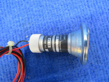 Glar-Ban / Cessna Type III Position Light Base P/N 5107C00A NOS (0722-613)