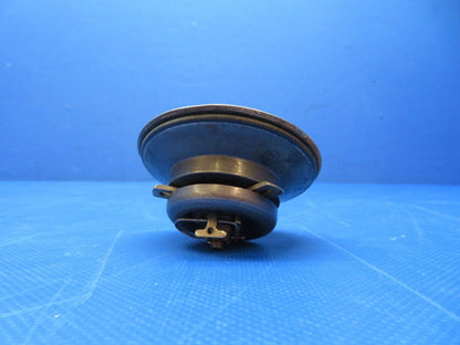 Cessna 401 / 401A Shaw Aero Fuel Cap Assy P/N 99321 (0124-195)