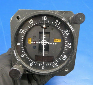 NARCO Avionics IDME 891 VOR LOC Glideslope Marker Beacon Indicator (0120-53)
