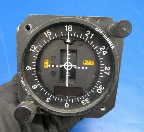 NARCO Avionics IDME 891 VOR LOC Glideslope Marker Beacon Indicator (0120-53)