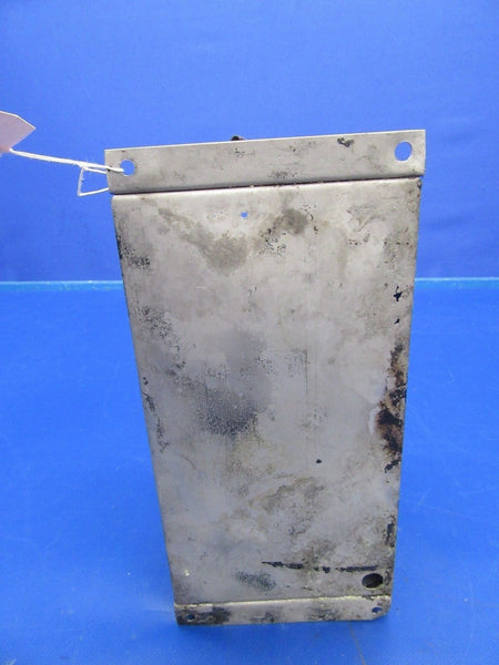 Piper PA-28-140 Battery Box NO LID Holds G-35 Battery P/N 63888-000 (0818-78)