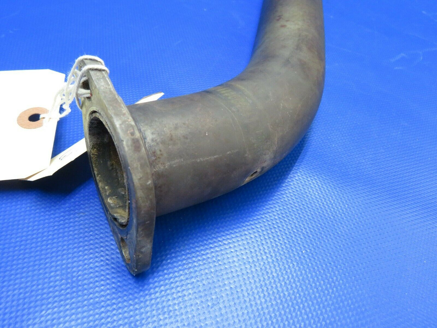 Piper PA-32R-300 Lance Exhaust Stack #6 LH Rear P/N 38137-02 (0121-105)