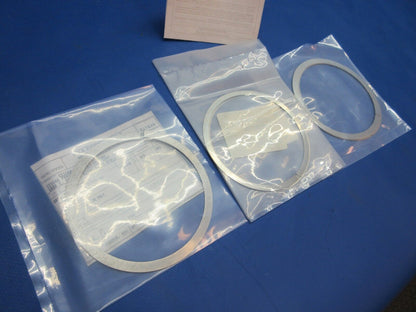 McCauley Threaded Propeller Shim w/ 8130 LOT OF 7 P/N B2421-22 NOS (0523-410)