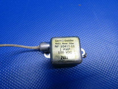 Beech Cockpit Fan "Minor Damage" 28V P/N 19A2323 NOS (1220-113)