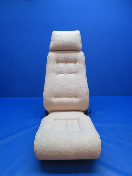 Piper PA-28-236 Dakota LH Rear Seat Assy P/N 96827-22 (0623-647)