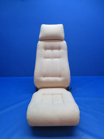 Piper PA-28-236 Dakota LH Rear Seat Assy P/N 96827-22 (0623-647)